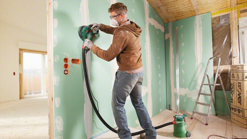 Brusni listovi PWR 180 mm K40 Bosch 2609256D36 (2609256D36)